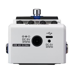 Image d'un multi-effets MS-50G+, de la marque Zoom