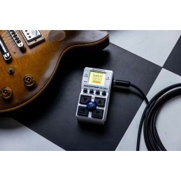 Image d'un multi-effets MS-50G+, de la marque Zoom