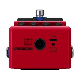 Image d'un multi-effets MS-60B+, de la marque Zoom