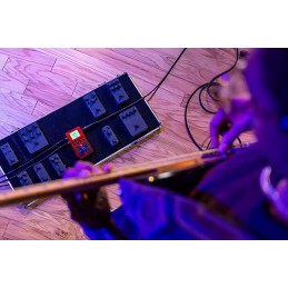 Image d'un multi-effets MS-60B+, de la marque Zoom