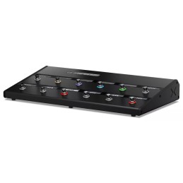 Image d'un pédalier Helix Control, de la marque Line 6