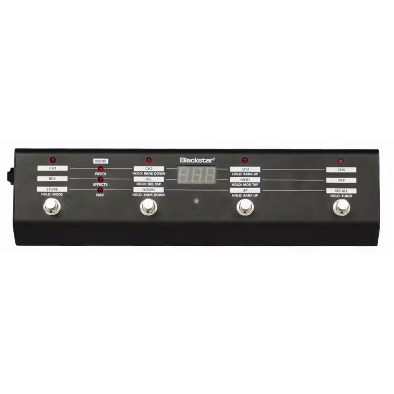Image d'un footswitch FS-10 Serie ID