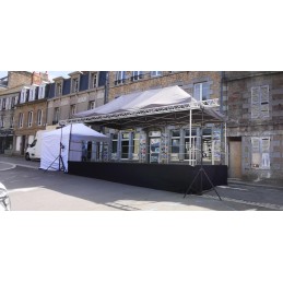 LOCATION TENTE 8 X 4 M