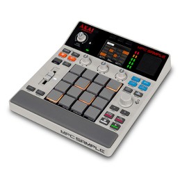 Image d'une sampler MPC Sample, de la marque Akai Professional