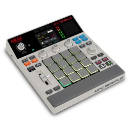 Image d'une sampler MPC Sample, de la marque Akai Professional