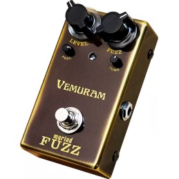 Image d'une pédale Fuzz, Myriad, de la marque Vemuram