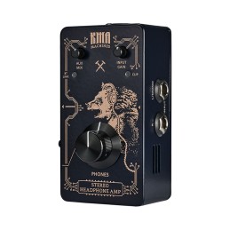 Image d'un ampli Casque Stereo Headphoneamp, de la marque KMA Audio Machines