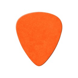 Image d'un sachet de 12 médiators Tortex 0.6mm, de la marque Dunlop