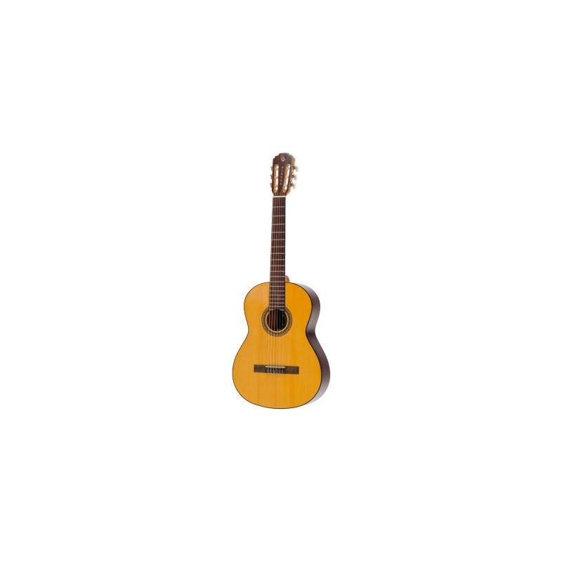 Image d'une guitare Classique P100 Étude 4/4, de la marque Pleyel