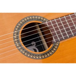 Image d'une guitare classique P200 Étude 4/4, de la marque Pleyel