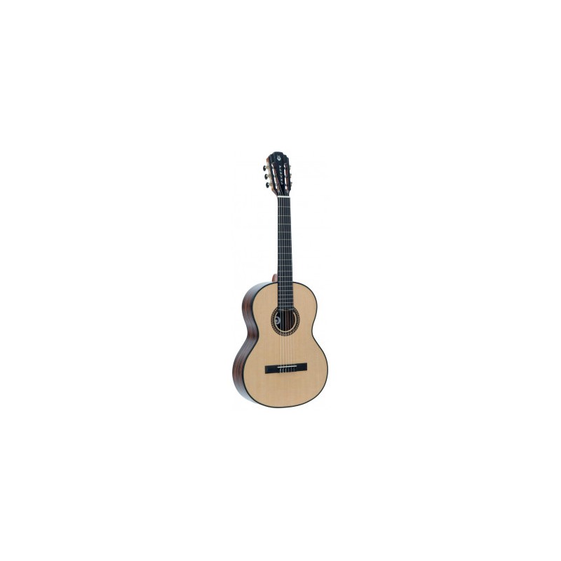 Image d'une guitare classique P800 Expression 4/4 avec Housse, de la marque Pleyel