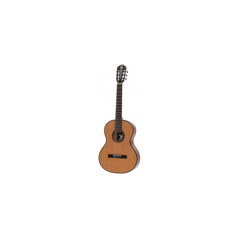 Image d'une guitare Classique P1000 Exception 4/4 avec Housse, de la marque Pleyel