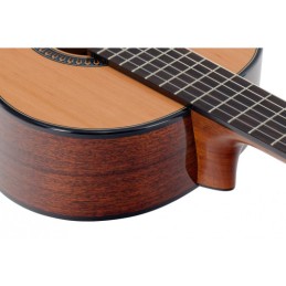 Image d'une guitare Classique P1000 Exception 4/4 avec Housse, de la marque Pleyel
