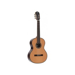 Image d'une guitare Classique P2000 Exception 4/4 avec housse, de la marque Pleyel