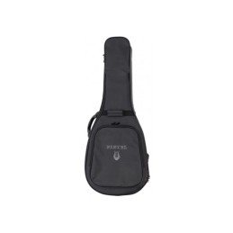 Image d'une guitare Classique P2000 Exception 4/4 avec housse, de la marque Pleyel