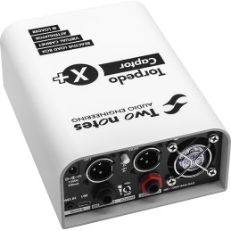 Image d'un loadbox Torpedo Captor X 16ohms, de la marque Two Notes