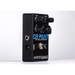 Image d'une pédale Reverb CB Paint, de la marque Catalinbread