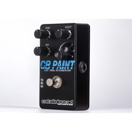 Image d'une pédale Reverb CB Paint, de la marque Catalinbread