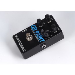 Image d'une pédale Reverb CB Paint, de la marque Catalinbread