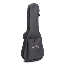 Image d'une guitare électro-acoustique 000c Jr E Walnut Burst, de la marque Martin & Co