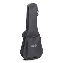 Image d'une guitare électro-acoustique, D Jr E Walnut, de la marque Martin  & Co