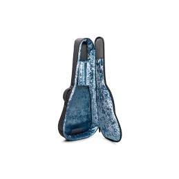 Image d'une guitare électro-acoustique, D Jr E Walnut, de la marque Martin  & Co