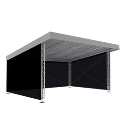 LOCATION SCENE 9 X 6 M