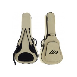 Image d'une guitare SL100 Swing Lag Petite Bouche, de la marque Lâg
