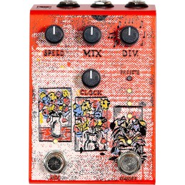 Image d'une pédale Reverse Delay, Setback , de la marque old Blood Noise Endeavors