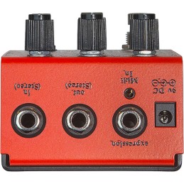 Image d'une pédale Reverse Delay, Setback , de la marque old Blood Noise Endeavors