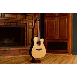 Image d'une guitare Folk Éléctro-acoustique TAG1 C, de couleur Naturel, de la marque Yamaha