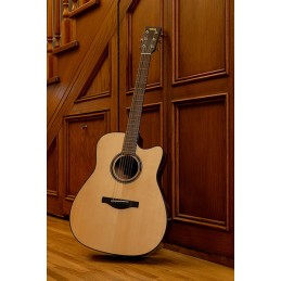 Image d'une guitare Folk Éléctro-acoustique TAG1 C, de couleur Naturel, de la marque Yamaha