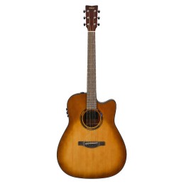 Image d'une guitare Folk Éléctro-acoustique TAG1 C, de couleur Sand Burst, de la marque Yamaha