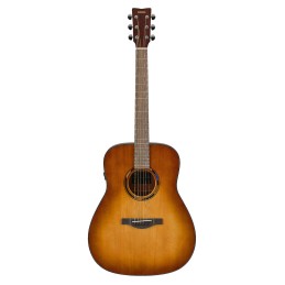 Image d'une guitare Folk Éléctro-Acoustique TAG1 E, de couleur Sand Burst, de la marque Yamaha