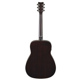 Image d'une guitare Folk Éléctro-Acoustique TAG1 E, de couleur Sand Burst, de la marque Yamaha