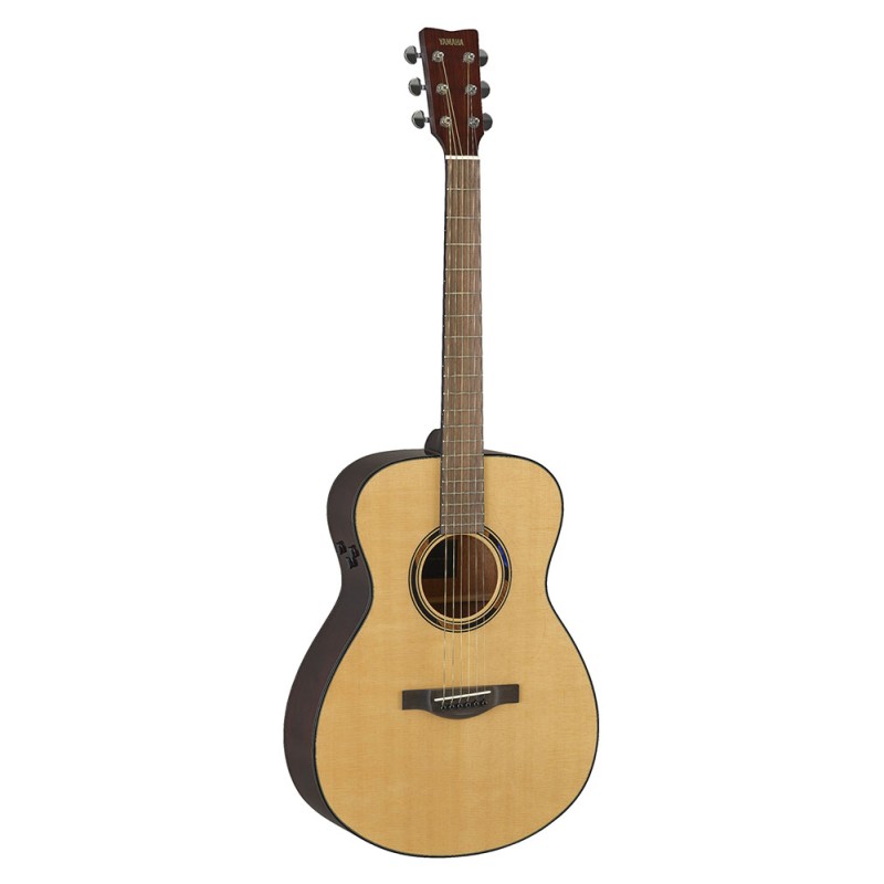 Image d'une guitare Folk Électro-Acoustique TAS1 E, de couleur Naturel, de la marque Yamaha