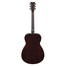 Image d'une guitare Folk Électro-Acoustique TAS1 E, de couleur Naturel, de la marque Yamaha