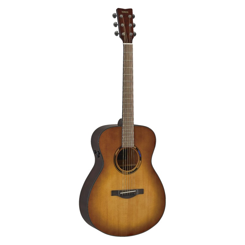 Image d'une guitare Folk Électro-Acoustique TAS1 E, de couleur Naturel, de la marque Yamaha