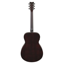Image d'une guitare Folk Électro-Acoustique TAS1 E, de couleur Sand Burst, de la marque Yamaha
