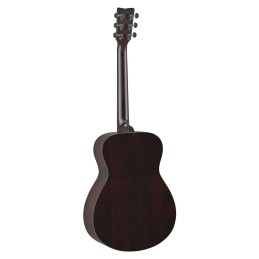 Image d'une guitare Folk Électro-Acoustique TAS1 E, de couleur Sand Burst, de la marque Yamaha
