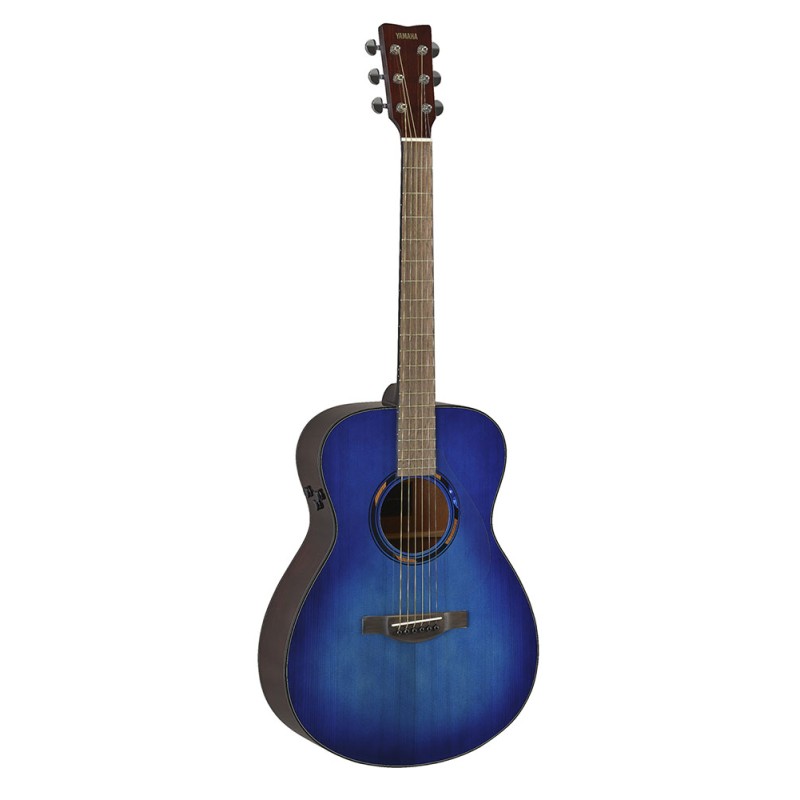 Image d'une guitare Folk Électro-Acoustique TAS1 E, de couleur Naturel, de la marque Yamaha