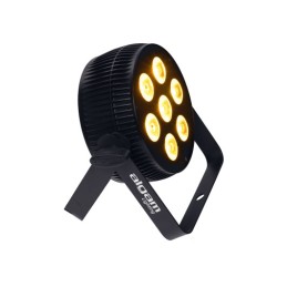 Image d'un projecteur LED SlimPar 710 Quad, de la marque Algam Lighting