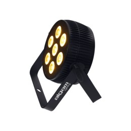 Image d'un projecteur LED SlimPar 710 Quad, de la marque Algam Lighting