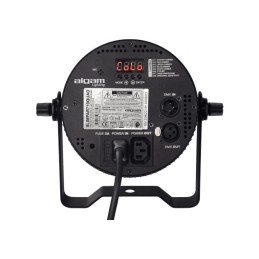 Image d'un projecteur LED SlimPar 710 Quad, de la marque Algam Lighting