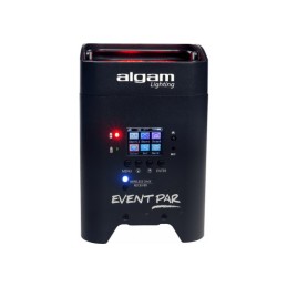Image d'un projecteur EventPar 6x12W, de la maque Algam Lighting