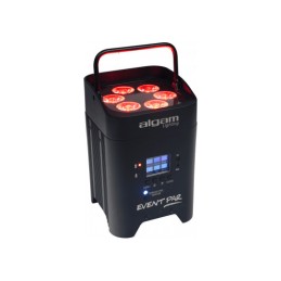 Image d'un projecteur EventPar 6x12W, de la maque Algam Lighting