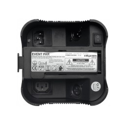 Image d'un projecteur EventPar 6x12W, de la maque Algam Lighting