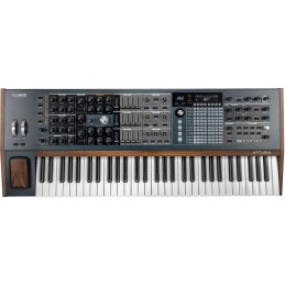 Image d'un synthétiseur Polybrute, de la marque Arturia