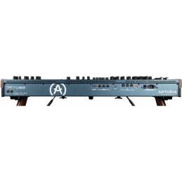 Image d'un synthétiseur Polybrute, de la marque Arturia