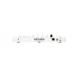 Image d'un Clavier MIDI, MiniLab 3, de couleur blanc, de la marque Arturia